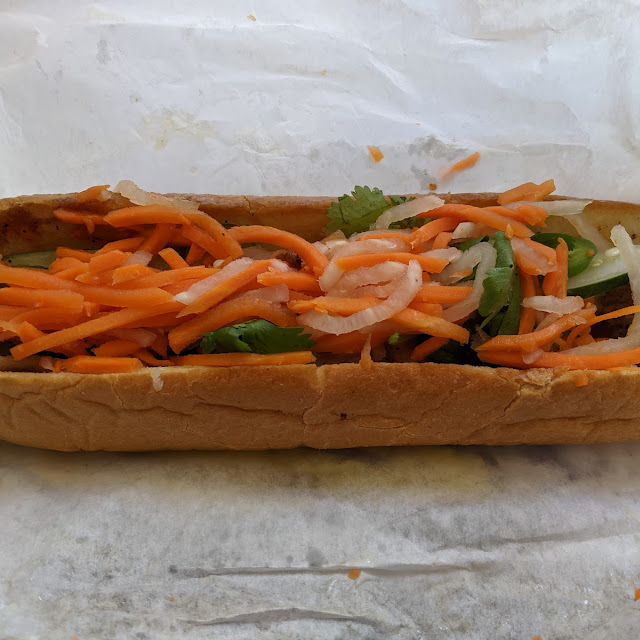 Vegan Bánh Mì850