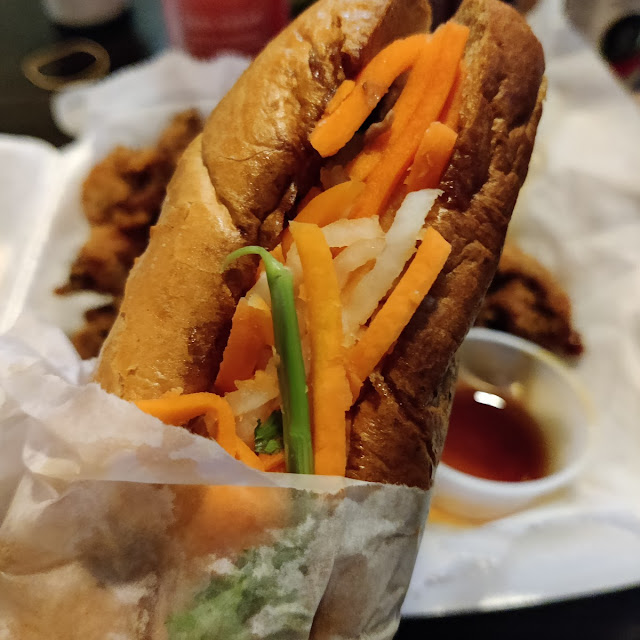 Grilled Chicken Sandwich