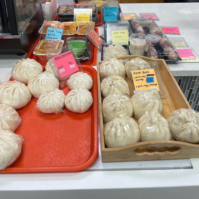 Banh Bao BBQ Small