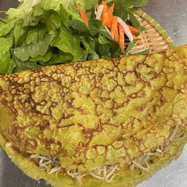 Vietnamese Pancake