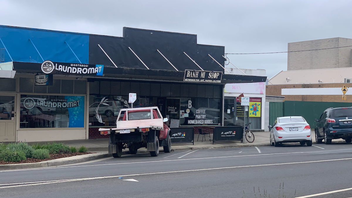 Banh Mi Shop