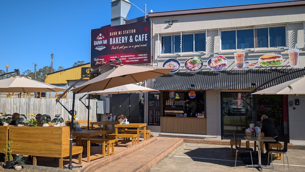 Banh Mi Station Bakery & Cafe Beenleigh