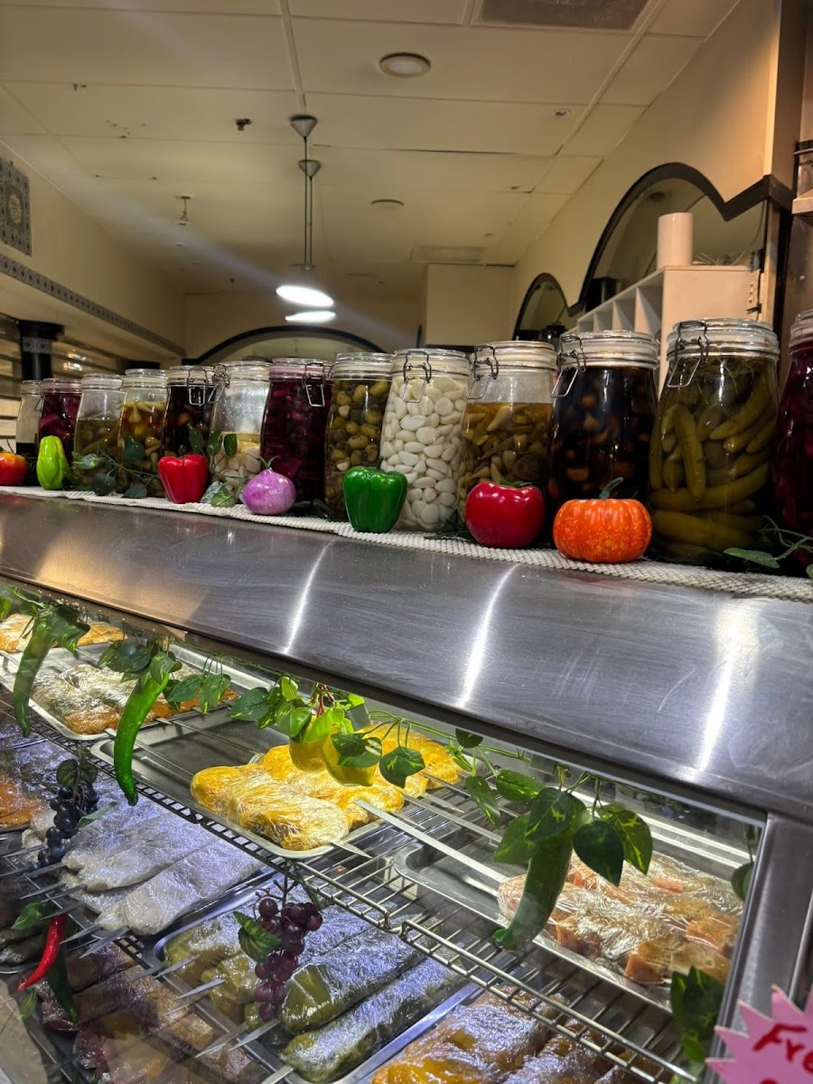 Banoo Persian Restaurant & Takeaway