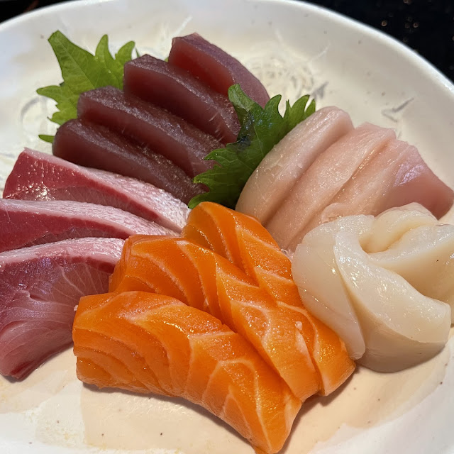 Sashimi Combo