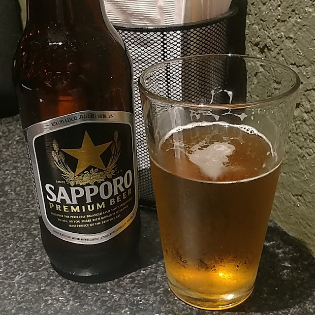 Sapporo Premium Beer