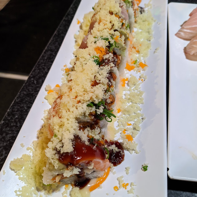 Riverside Roll