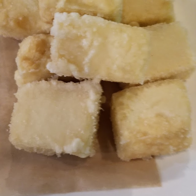 Agedashi Tofu