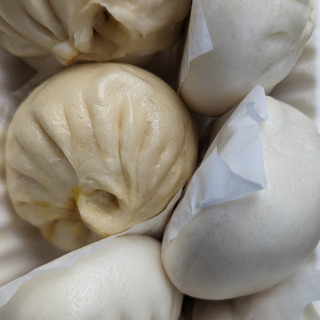 Pork Bao