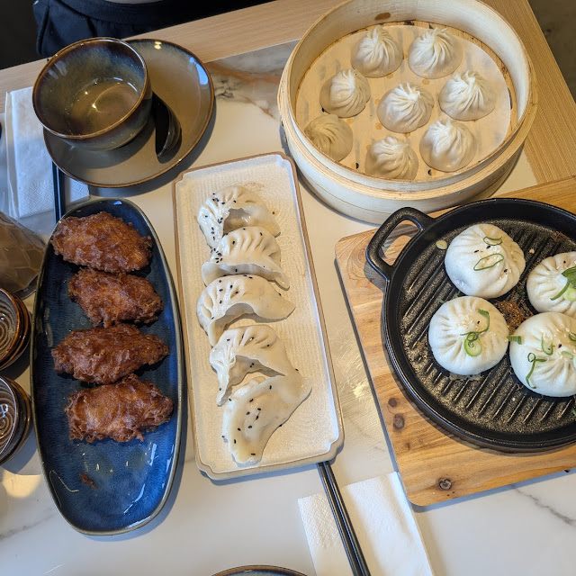 Steamed Pork Soup Dumplings
