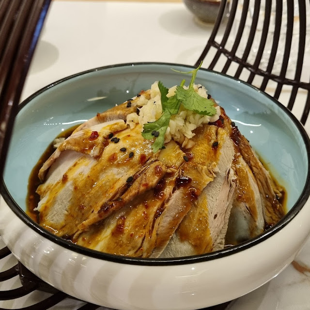 Szechuan Pork Belly with Minced Garlic