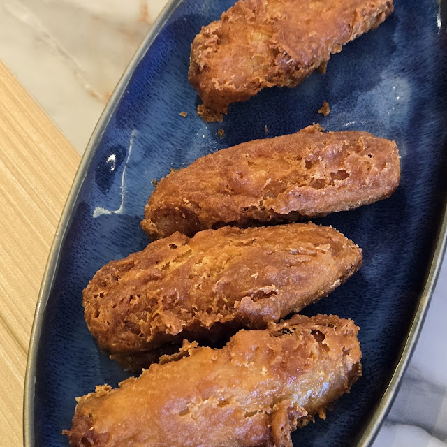 Fried Chicken Wings