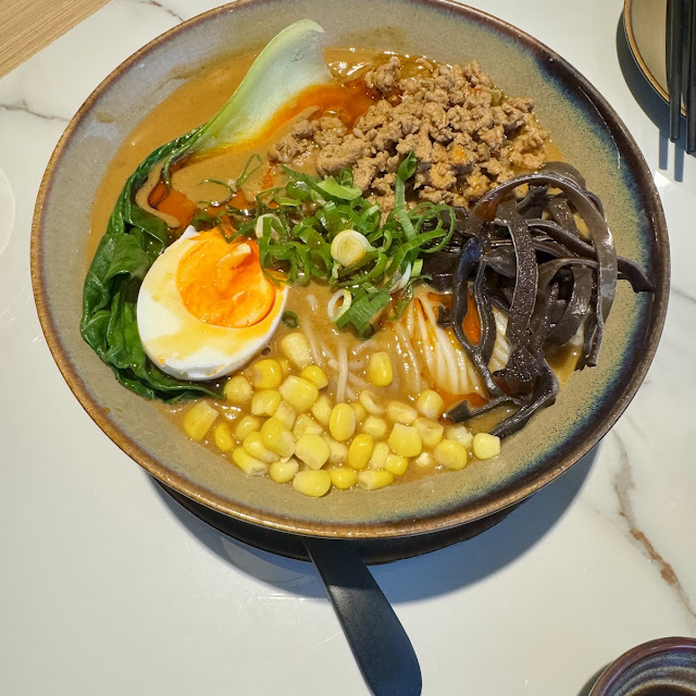 Dan Dan Noodles