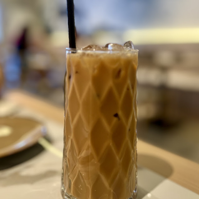 Iced Milk Tea