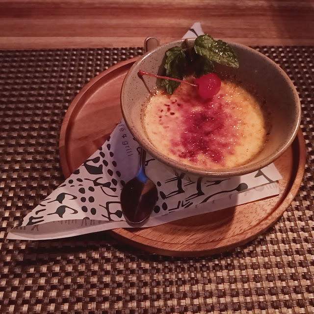 Creme Brulee