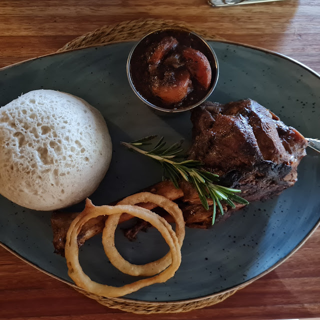 Lamb Shank