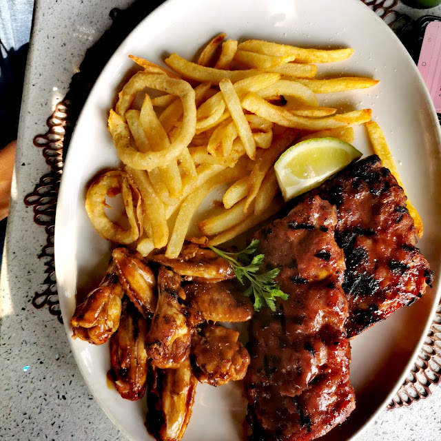 Pork Ribs