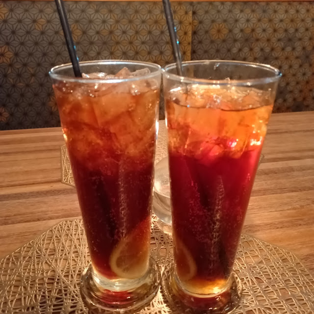 Long Island Iced Tea