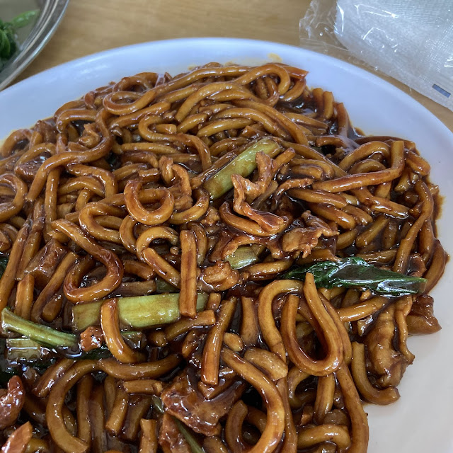 Hokkien Fried