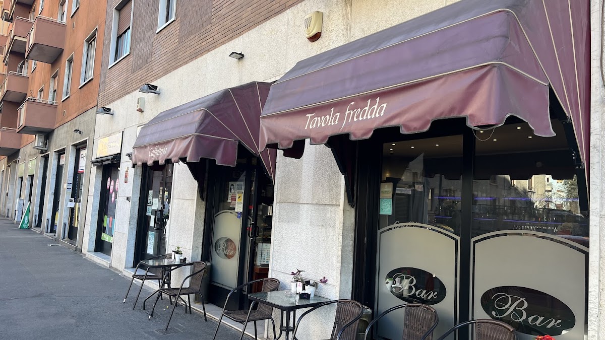 Bar 033 coffee & wine Milano