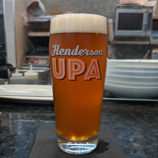 Henderson Union Pale Ale