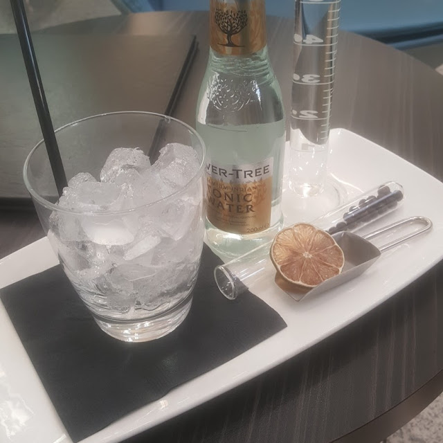 Gin and Tonic