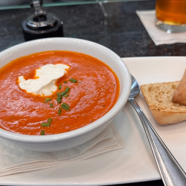 Caprese Soup