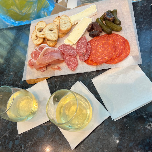 Charcuterie Board
