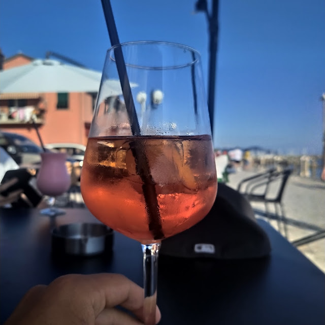 Aperitivo Spritz E Frullato