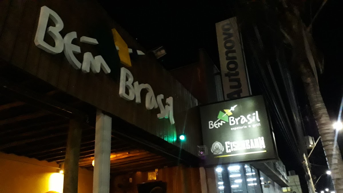Bar Bem Brasil