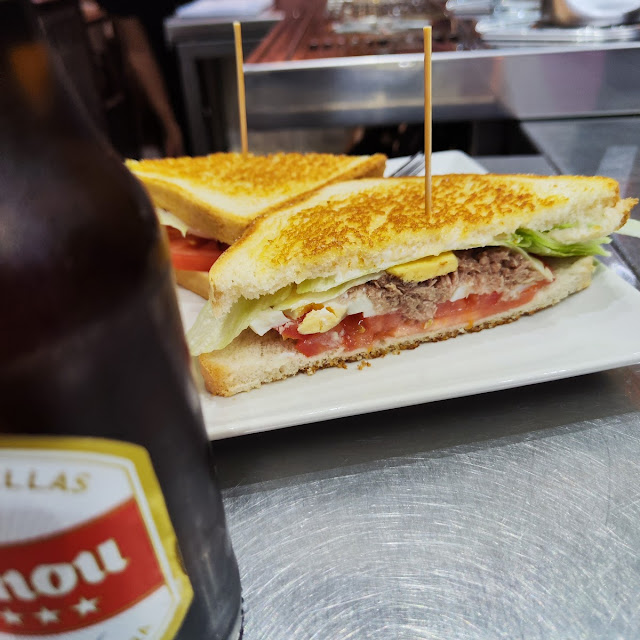 Sandwich Vegetal