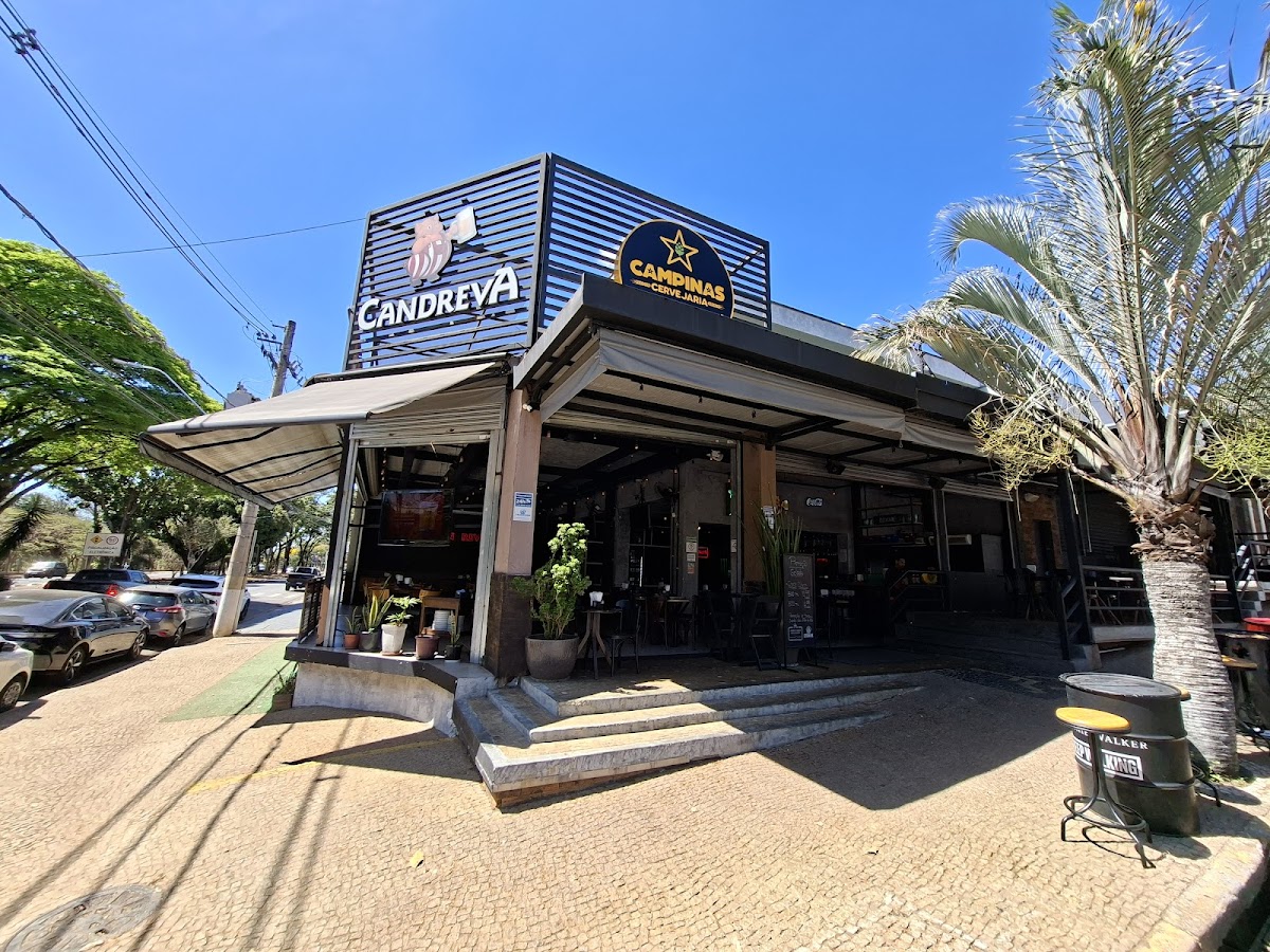 Bar Candreva Taquaral
