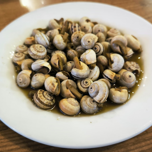 Caracoles