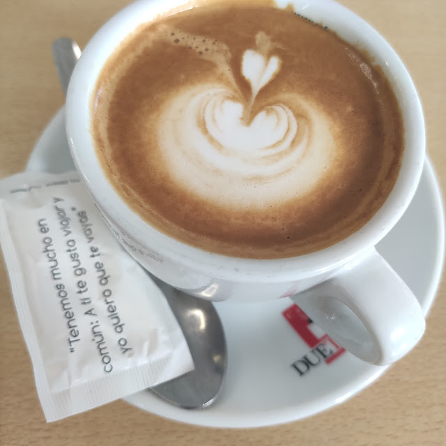 Café Con Leche