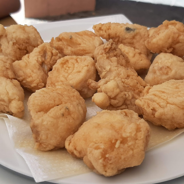 Cazón En Adobo