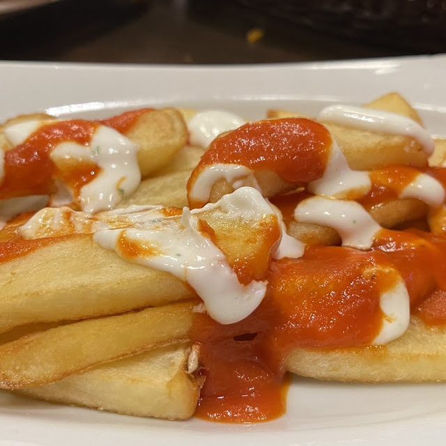 Patatas Bravas