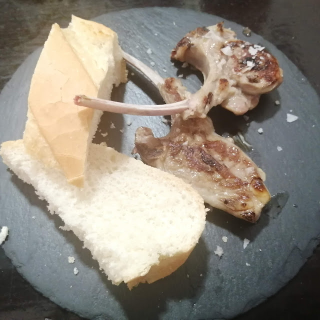 Chuletillas de Cordero Lechal