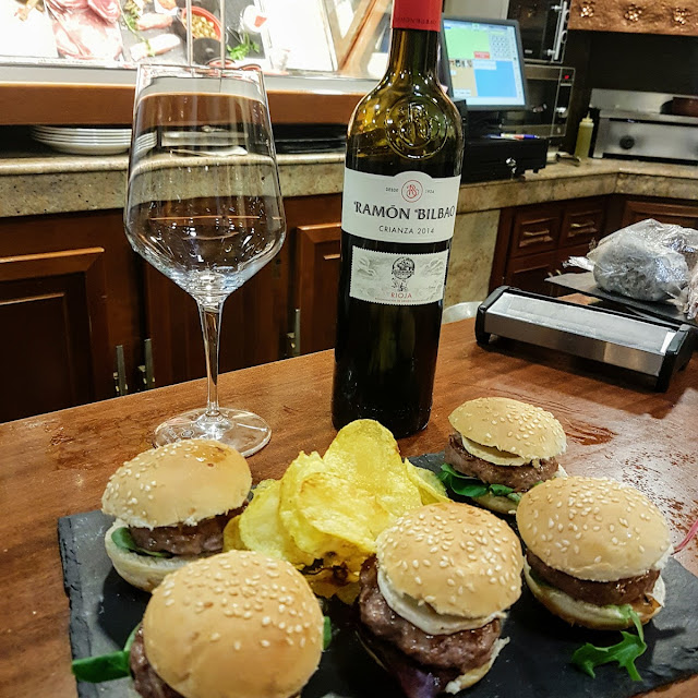 Mini Burguer