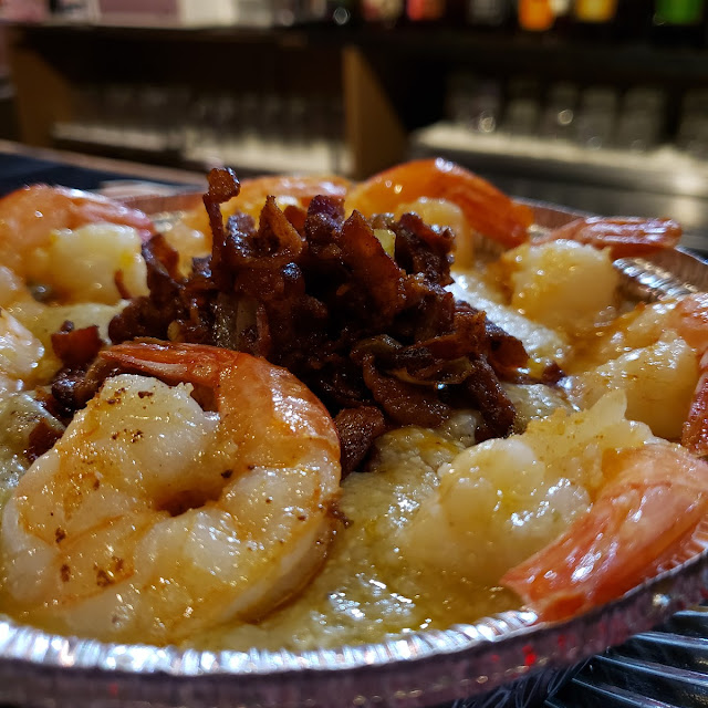 Shrimp and Grits