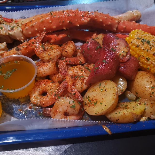 King Crab Legs