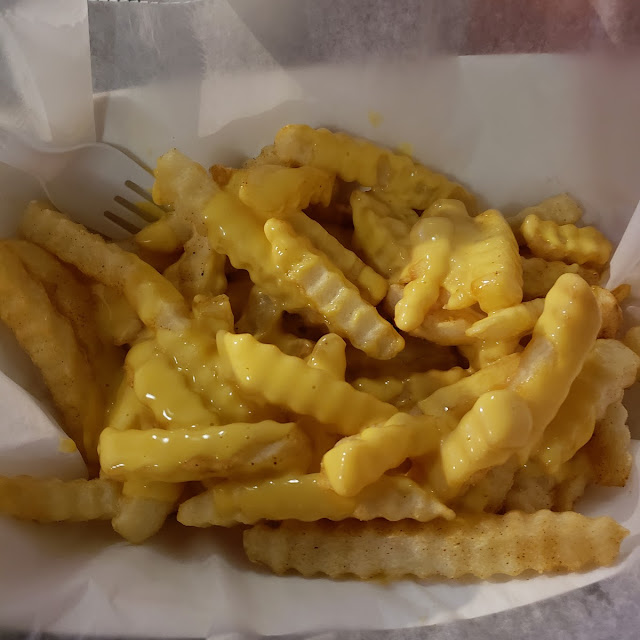 Cheese Fries