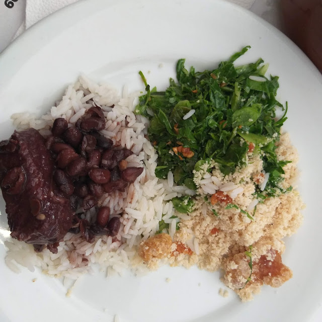 Feijoada Completa Para Duas Pessoas