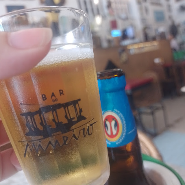 Cerveja Gelada