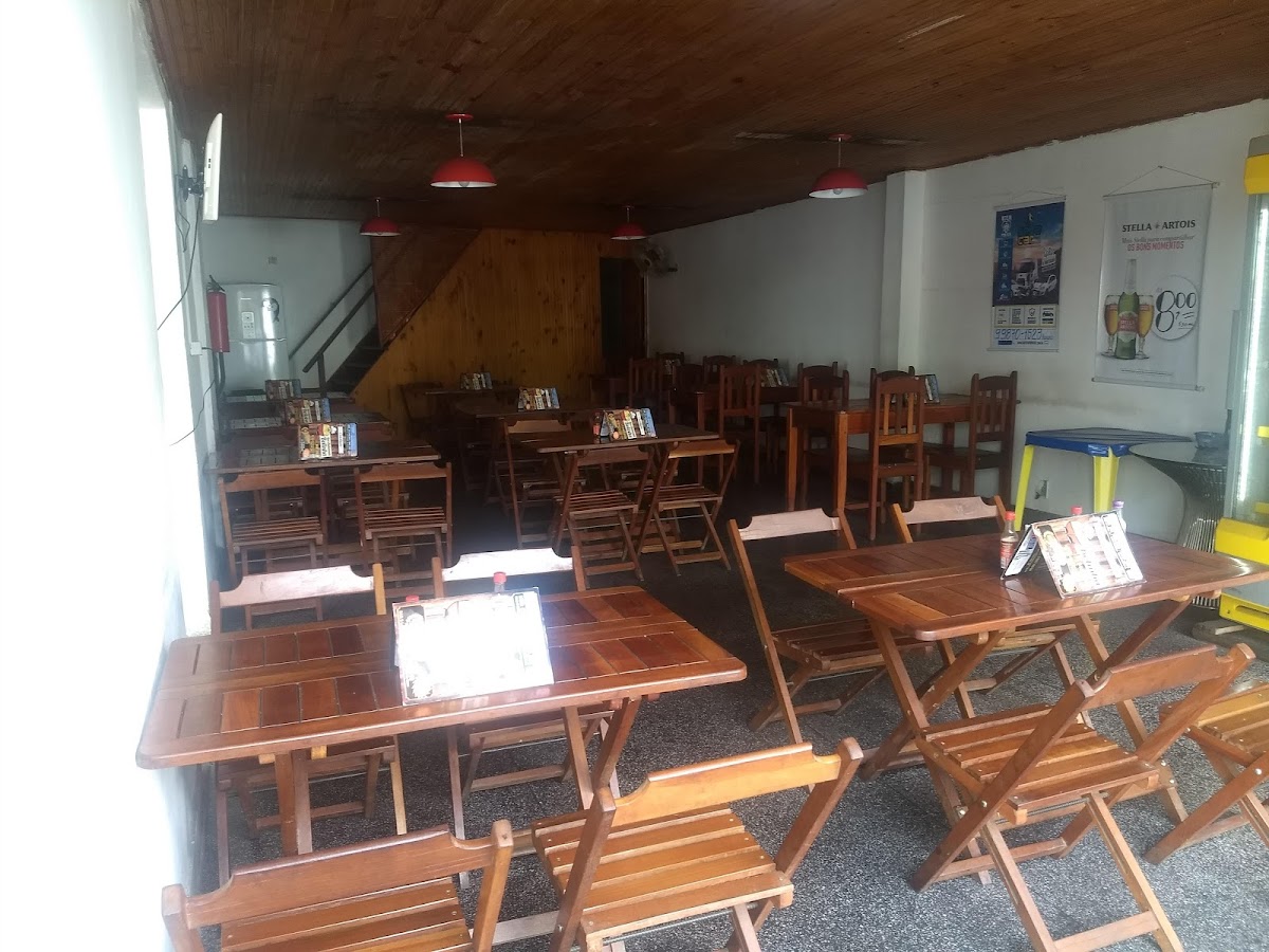 Bar e restaurante do bolinha