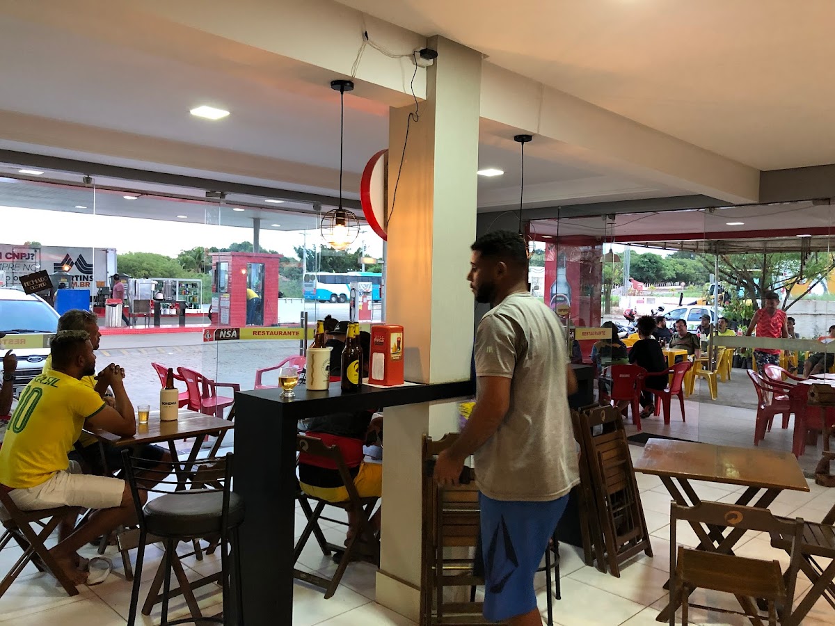 Bar e Restaurante Parada Obrigatória Buique