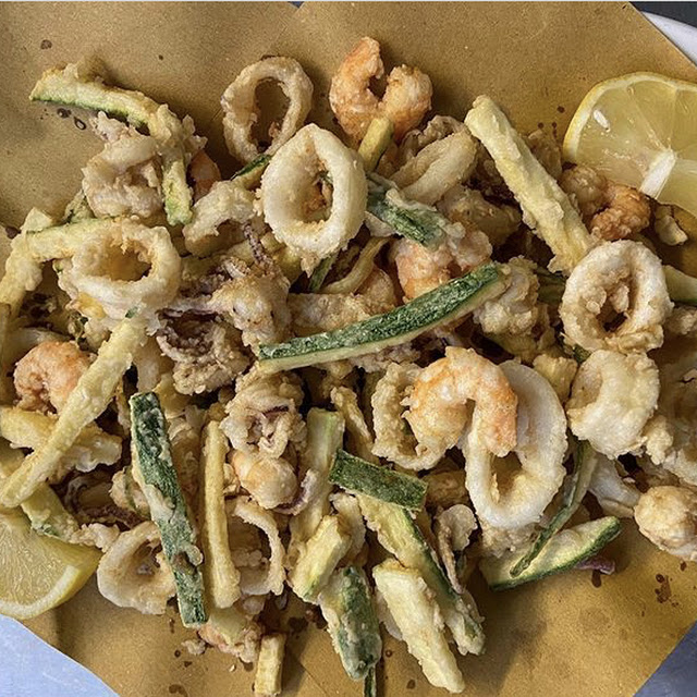 Fritto Di Pesce
