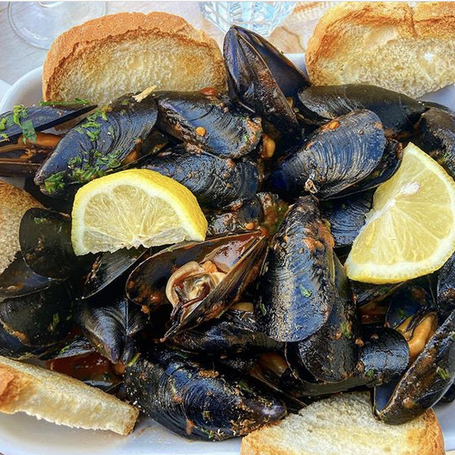 Cozze Alla Tarantina