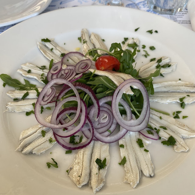 Alici Marinate