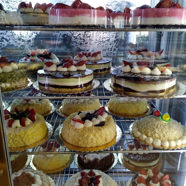 Torte Gelato