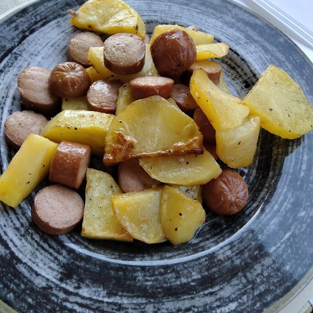 Wuster E Patate