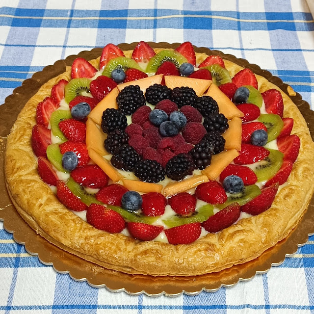 Torta Di Frutta